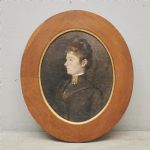 1715 5336 Oljemålning